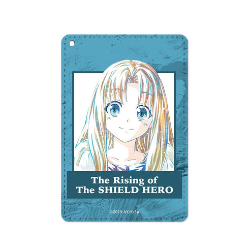 『盾の勇者の成り上がり』フィーロ Ani-Art 1ポケットパスケース【202510再販】